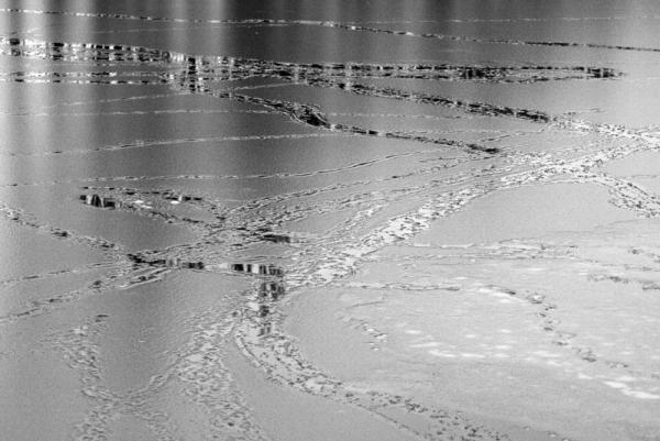 Lac gelé