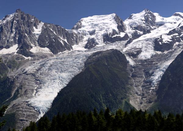 Massif du mont Blanc