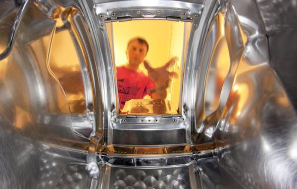 Dans La Machine à Laver …