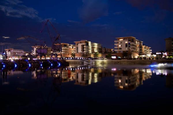 Strasbourg by night