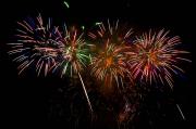Feu d’artifice