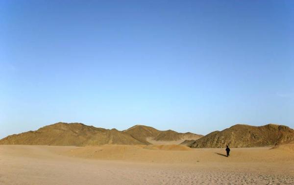Desert d’Egypte
