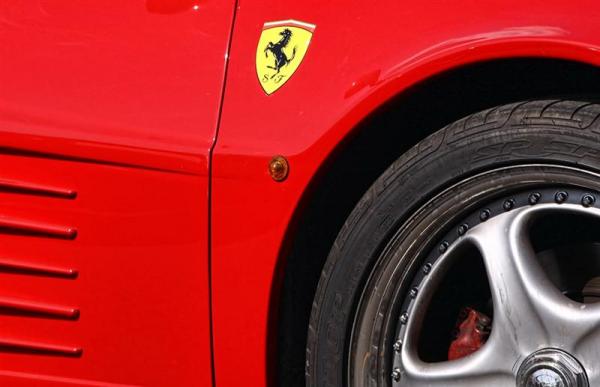 Ferrari