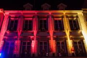 Noël à Saverne, Illuminations dans la ville