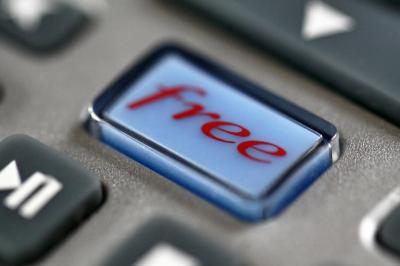 La telecommande Freebox