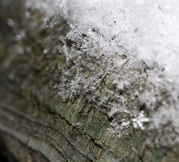 Neige et glace