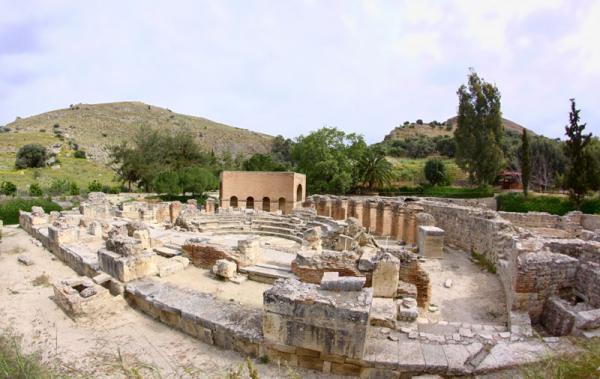 Site archéologique de Gortyne