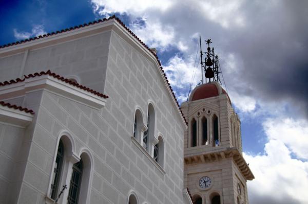 Eglise à Rethymnon