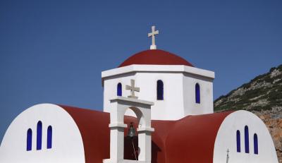 Eglise Orthodoxe à Pachia Ammos – Crète