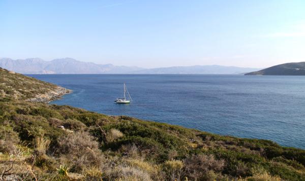 Presqu’ile d’Elounda – Paysages