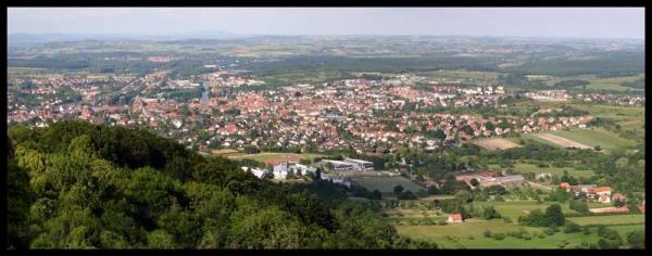 Panorama Saverne