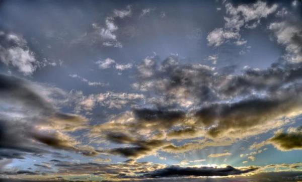 Levé de soleil